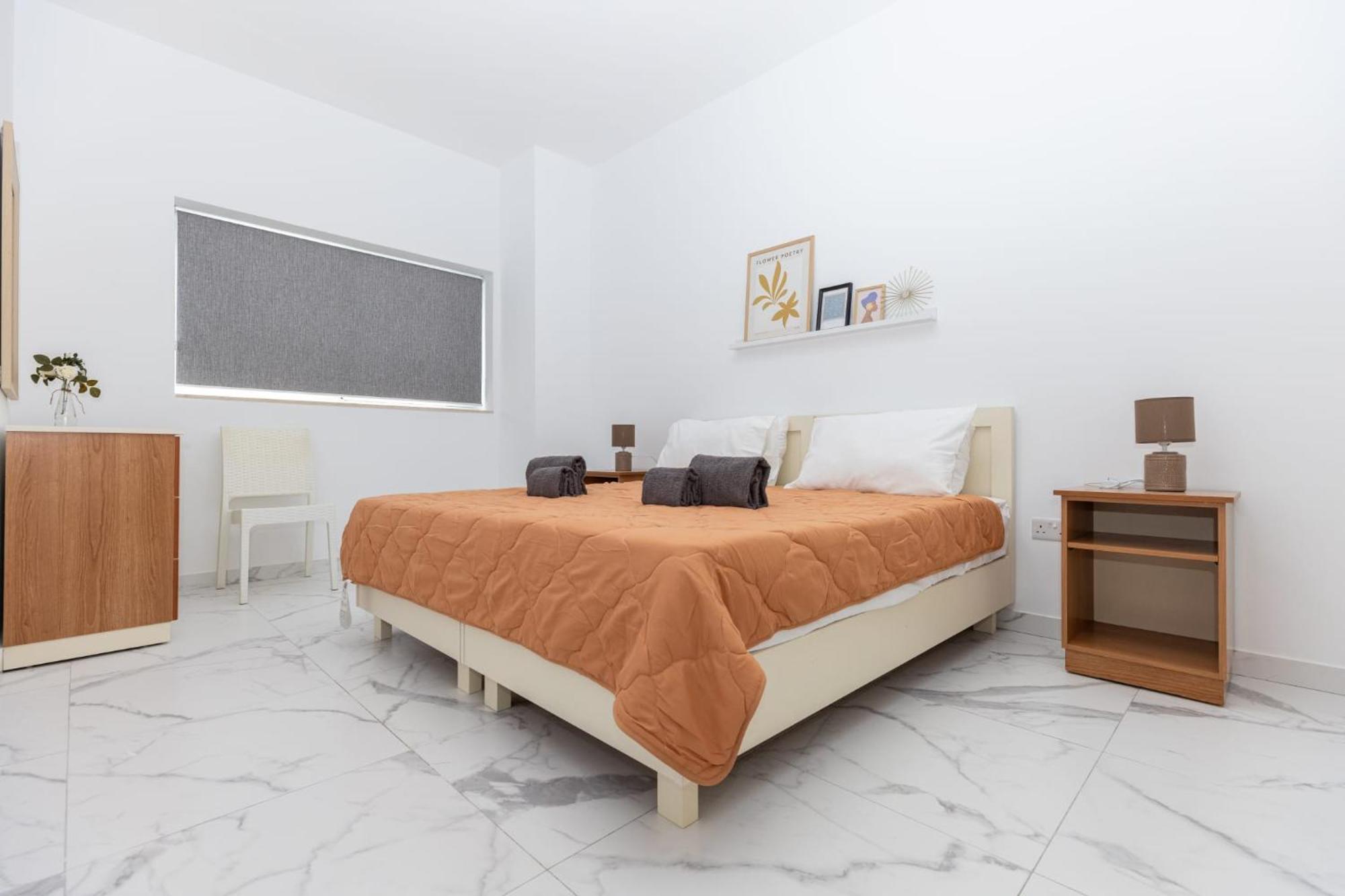 Bordino 2 Bedroom Apartment San Pawl il-Baħar Eksteriør billede