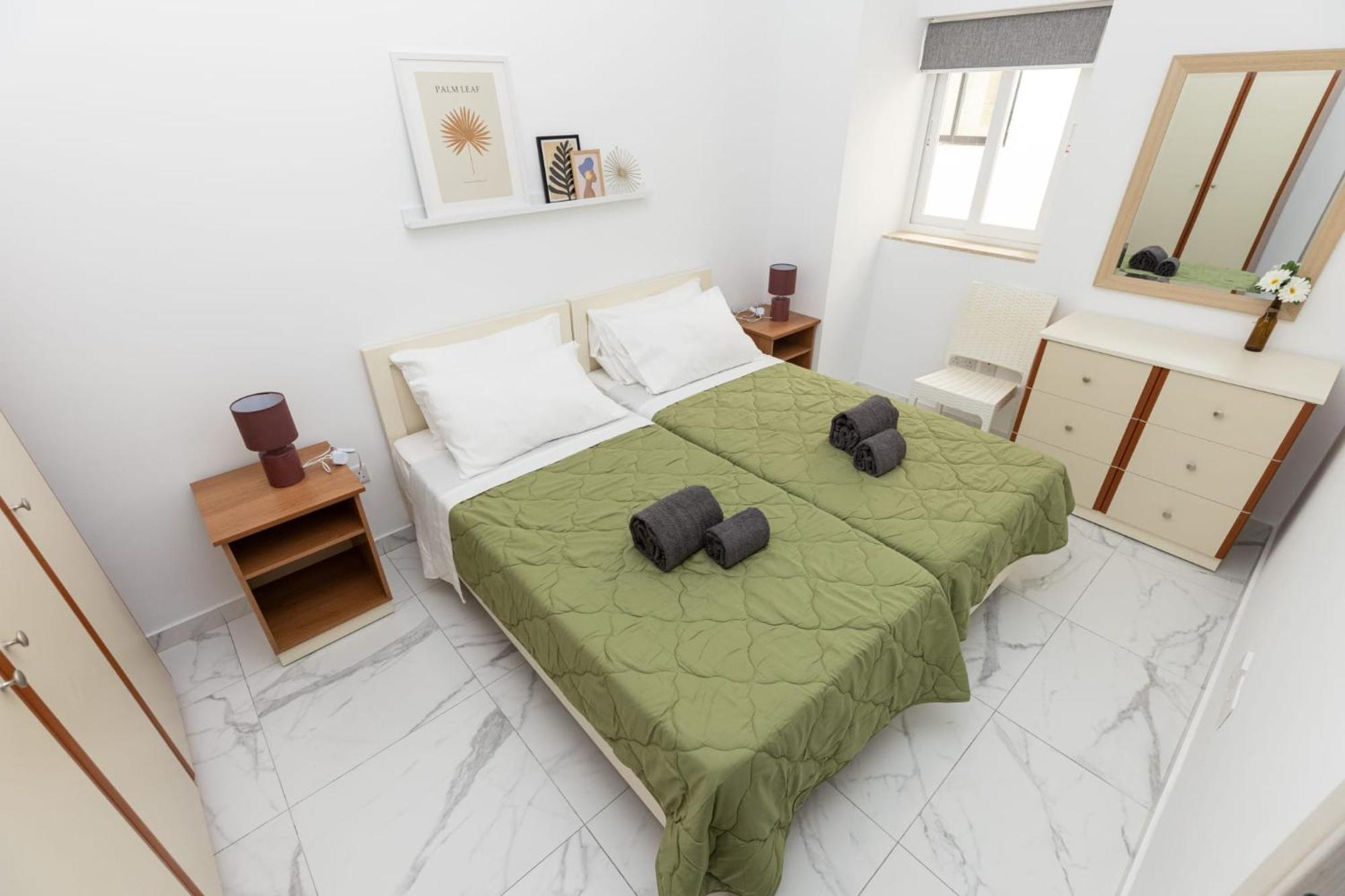 Bordino 2 Bedroom Apartment San Pawl il-Baħar Eksteriør billede