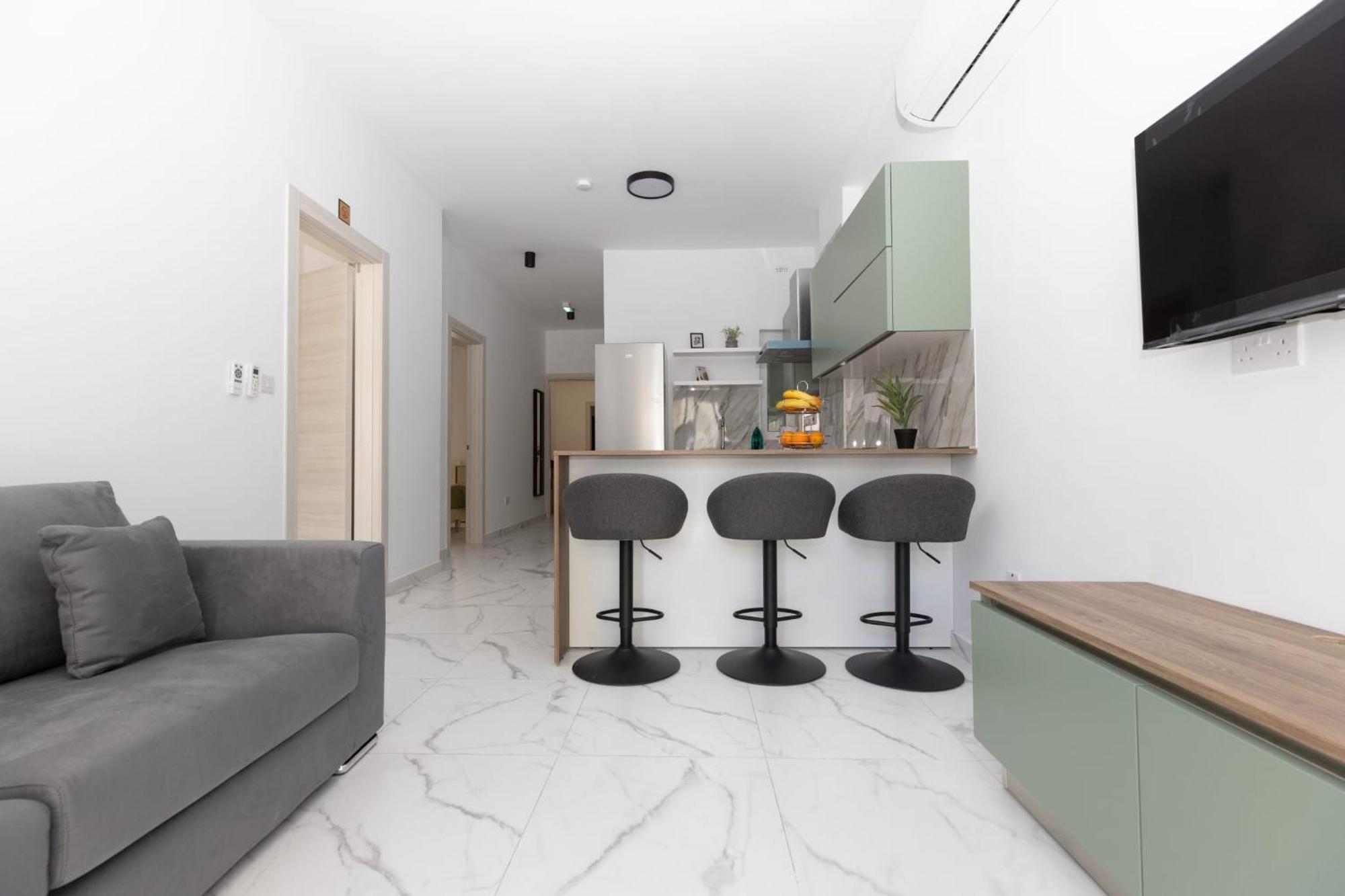 Bordino 2 Bedroom Apartment San Pawl il-Baħar Eksteriør billede