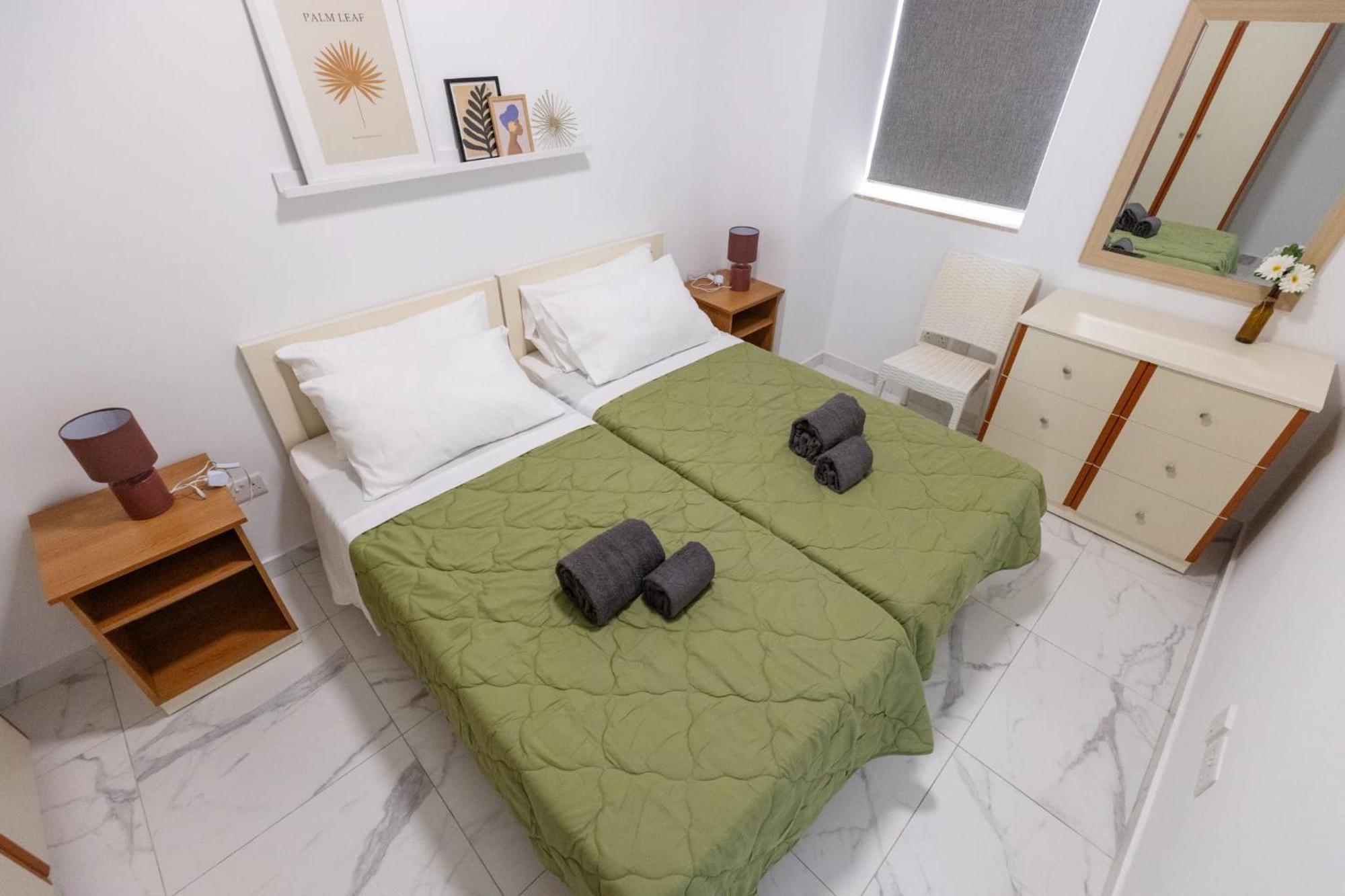 Bordino 2 Bedroom Apartment San Pawl il-Baħar Eksteriør billede