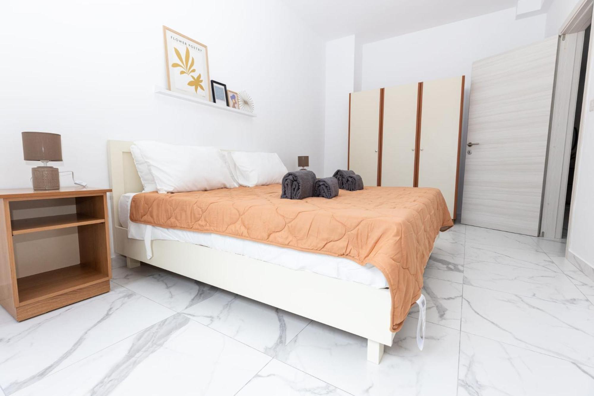 Bordino 2 Bedroom Apartment San Pawl il-Baħar Eksteriør billede