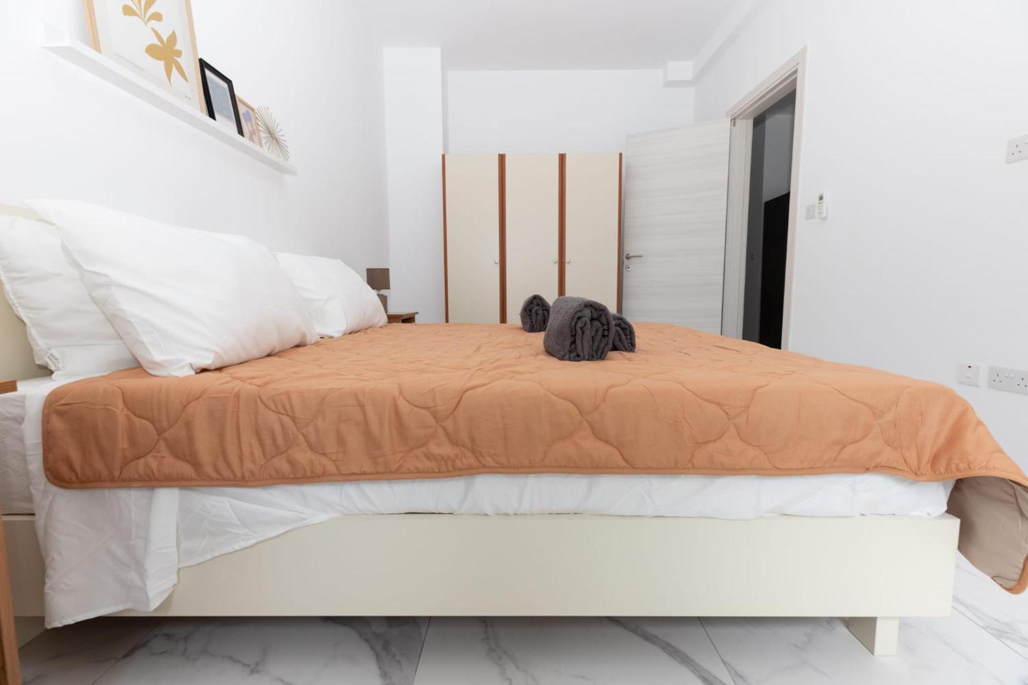 Bordino 2 Bedroom Apartment San Pawl il-Baħar Eksteriør billede